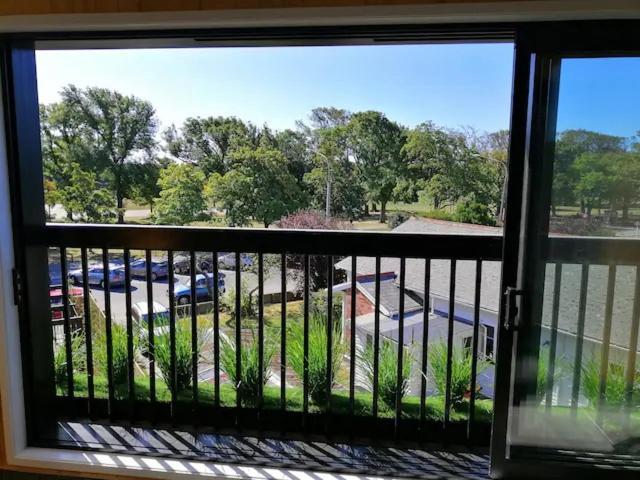 Cozy 1Br Apartment With Hagley Park View Christchurch Dış mekan fotoğraf