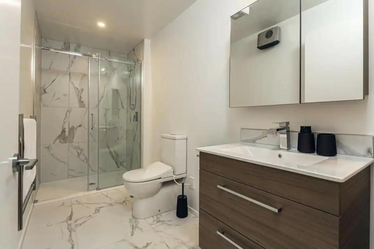 Cozy 1Br Apartment With Hagley Park View Christchurch Dış mekan fotoğraf
